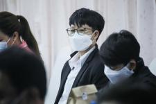 รองนายกองค์การบริหารส่วนจังหวัดตาก พร้อมด้วยนางสาวปริตตรา จันทร์วรโชติ เลขานุการนายกองค์การบริหารส่วนจังหวัดตาก เข้าร่วมการประชุมใหญ่สามัญประจำปี 2564 หอการค้าจังหวัดตาก ณ ห้องประชุมชั้น 2 หอการค้าจังหวัดตาก