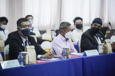 รองนายกองค์การบริหารส่วนจังหวัดตาก พร้อมด้วยนางสาวปริตตรา จันทร์วรโชติ เลขานุการนายกองค์การบริหารส่วนจังหวัดตาก เข้าร่วมการประชุมใหญ่สามัญประจำปี 2564 หอการค้าจังหวัดตาก ณ ห้องประชุมชั้น 2 หอการค้าจังหวัดตาก