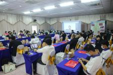 รองนายกองค์การบริหารส่วนจังหวัดตาก พร้อมด้วยนางสาวปริตตรา จันทร์วรโชติ เลขานุการนายกองค์การบริหารส่วนจังหวัดตาก เข้าร่วมการประชุมใหญ่สามัญประจำปี 2564 หอการค้าจังหวัดตาก ณ ห้องประชุมชั้น 2 หอการค้าจังหวัดตาก