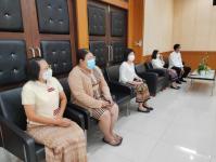 โครงการฝึกอบรมคุณธรรมและจริยธรรม หลักสูตร “การปฏิบัติงานให้เกิดประโยชน์ โดยยึดมั่นในธรรมและวินัย” และเชิดชูเกียรติ “คนดี ศรี อบจ.ตาก” ของบุคลากรองค์การบริหารส่วนจังหวัดตาก