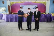 นายกองค์การบริหารส่วนจังหวัดตาก เป็นประธานในพิธีเปิดโครงการฝึกอบรมเชิงปฏิบัติการให้ความรู้การป้องกันโรคติดเชื้อไวรัสโคโรนา 2019 รุ่นที่ 2