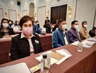เข้าร่วมโครงการฝึกอบรมเพิ่มประสิทธิภาพในการปฏิบัติงานให้กับปลัดองค์การบริหารส่วนจังหวัด ประจำปี 2565