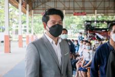 นายกองค์การบริหารส่วนจังหวัดตาก เป็นประธานในการทอดผ้าป่าสามัคคี เนื่องในโอกาสวันครบรอบสถาปนาโรงเรียนบ้านตากประชาวิทยาคาร 66 ปี ณ โรงเรียนบ้านตากประชาวิทยาคาร อำเภอบ้านตาก จังหวัดตาก