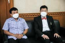 นายกองค์การบริหารส่วนจังหวัดตาก เป็นประธานในพิธีเปิดโครงการฝึกอบรมพัฒนาศักยภาพการปฏิบัติงานกิจการสภาฯ องค์การบริหารส่วนจังหวัดตาก ประจำปีงบประมาณ พ.ศ. 2565