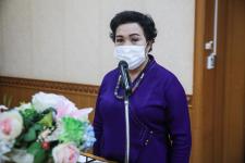 นายกองค์การบริหารส่วนจังหวัดตาก เป็นประธานในพิธีเปิดโครงการฝึกอบรมพัฒนาศักยภาพการปฏิบัติงานกิจการสภาฯ องค์การบริหารส่วนจังหวัดตาก ประจำปีงบประมาณ พ.ศ. 2565