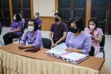 นายกองค์การบริหารส่วนจังหวัดตาก เป็นประธานในพิธีเปิดโครงการฝึกอบรมพัฒนาศักยภาพการปฏิบัติงานกิจการสภาฯ องค์การบริหารส่วนจังหวัดตาก ประจำปีงบประมาณ พ.ศ. 2565