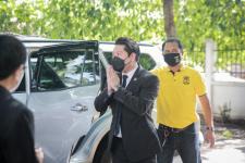 รองนายกองค์การบริหารส่วนจังหวัดตาก เป็นประธานในพิธีเปิดโครงการฝึกอบรมส่งเสริมให้ความรู้ด้านการปฏิบัติตามหลักศาสนาคริสต์ในเขตพื้นที่จังหวัดตาก ประจำปีงบประมาณ พ.ศ. 2565 (รุ่นที่ 2)
