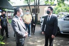 รองนายกองค์การบริหารส่วนจังหวัดตาก เป็นประธานในพิธีเปิดโครงการฝึกอบรมส่งเสริมให้ความรู้ด้านการปฏิบัติตามหลักศาสนาคริสต์ในเขตพื้นที่จังหวัดตาก ประจำปีงบประมาณ พ.ศ. 2565 (รุ่นที่ 2)