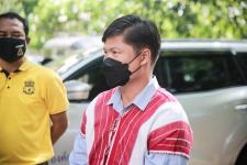 รองนายกองค์การบริหารส่วนจังหวัดตาก เป็นประธานในพิธีเปิดโครงการฝึกอบรมส่งเสริมให้ความรู้ด้านการปฏิบัติตามหลักศาสนาคริสต์ในเขตพื้นที่จังหวัดตาก ประจำปีงบประมาณ พ.ศ. 2565 (รุ่นที่ 2)