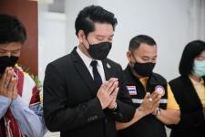 รองนายกองค์การบริหารส่วนจังหวัดตาก เป็นประธานในพิธีเปิดโครงการฝึกอบรมส่งเสริมให้ความรู้ด้านการปฏิบัติตามหลักศาสนาคริสต์ในเขตพื้นที่จังหวัดตาก ประจำปีงบประมาณ พ.ศ. 2565 (รุ่นที่ 2)