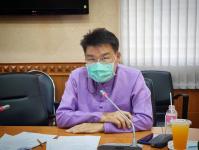 การประชุมหัวหน้าส่วนราชการองค์การบริหารส่วนจังหวัดตาก 