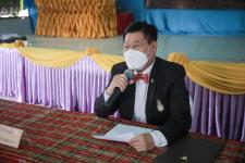 นายกองค์การบริหารส่วนจังหวัดตาก เป็นประธานในพิธีเปิดโครงการฝึกอบรมเครือข่าย/ชมรมผู้สูงอายุ ประจำปีงบประมาณ พ.ศ. 2565 (รุ่นที่1)