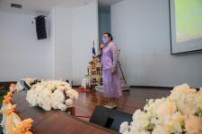 นายกองค์การบริหารส่วนจังหวัดตากจังหวัดตาก เข้าร่วมพิธีเปิดการอบรม “โครงการพัฒนาและส่งเสริมองค์ความรู้เกี่ยวกับประวัติศาสตร์ชาติไทย และการสร้างจิตสำนึกรักและหวงแหน มุ่งจงรักภักดี พร้อมธำรงรักษาไว้ซึ่งสถาบันชาติ ศาสนา พระมหากษัตริย์”