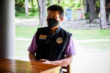 นายกองค์การบริหารส่วนจังหวัดตาก ในฐานะผู้อำนวยการอุทยานธรณีไม้กลายเป็นหินตากลงพื้นที่ตรวจสอบเพื่อเตรียมความพร้อมการจัดงานบันทึกสถิติโลกไม้กลายเป็นหินที่ยาวที่สุดในโลก Guinness World Records (GWR)