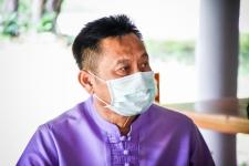 นายกองค์การบริหารส่วนจังหวัดตาก ในฐานะผู้อำนวยการอุทยานธรณีไม้กลายเป็นหินตากลงพื้นที่ตรวจสอบเพื่อเตรียมความพร้อมการจัดงานบันทึกสถิติโลกไม้กลายเป็นหินที่ยาวที่สุดในโลก Guinness World Records (GWR)