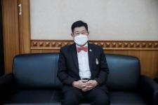 นายกองค์การบริหารส่วนจังหวัดตาก เป็นประธานในพิธีเปิดโครงการสร้างเครือข่ายนักประชาสัมพันธ์ท้องถิ่น ประจำปีงบประมาณ พ.ศ. 2565