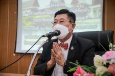 นายกองค์การบริหารส่วนจังหวัดตาก เป็นประธานในพิธีเปิดโครงการสร้างเครือข่ายนักประชาสัมพันธ์ท้องถิ่น ประจำปีงบประมาณ พ.ศ. 2565