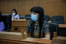 นายกองค์การบริหารส่วนจังหวัดตาก เป็นประธานการประชุมคณะกรรมการประสานแผนพัฒนาท้องถิ่น ระดับจังหวัด ครั้งที่ 1/2565