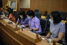นายกองค์การบริหารส่วนจังหวัดตาก เป็นประธานการประชุมคณะกรรมการประสานแผนพัฒนาท้องถิ่น ระดับจังหวัด ครั้งที่ 1/2565