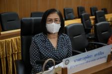นายกองค์การบริหารส่วนจังหวัดตาก เป็นประธานการประชุมคณะกรรมการประสานแผนพัฒนาท้องถิ่น ระดับจังหวัด ครั้งที่ 1/2565