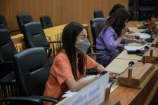 นายกองค์การบริหารส่วนจังหวัดตาก เป็นประธานการประชุมคณะกรรมการประสานแผนพัฒนาท้องถิ่น ระดับจังหวัด ครั้งที่ 1/2565