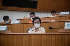 นายกองค์การบริหารส่วนจังหวัดตาก เป็นประธานการประชุมคณะกรรมการประสานแผนพัฒนาท้องถิ่น ระดับจังหวัด ครั้งที่ 1/2565