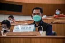 นายกองค์การบริหารส่วนจังหวัดตาก เป็นประธานการประชุมคณะกรรมการประสานแผนพัฒนาท้องถิ่น ระดับจังหวัด ครั้งที่ 1/2565