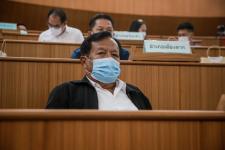 นายกองค์การบริหารส่วนจังหวัดตาก เป็นประธานการประชุมคณะกรรมการประสานแผนพัฒนาท้องถิ่น ระดับจังหวัด ครั้งที่ 1/2565