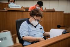 นายกองค์การบริหารส่วนจังหวัดตาก เป็นประธานการประชุมคณะกรรมการประสานแผนพัฒนาท้องถิ่น ระดับจังหวัด ครั้งที่ 1/2565