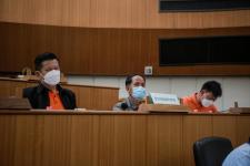 นายกองค์การบริหารส่วนจังหวัดตาก เป็นประธานการประชุมคณะกรรมการประสานแผนพัฒนาท้องถิ่น ระดับจังหวัด ครั้งที่ 1/2565