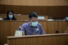 นายกองค์การบริหารส่วนจังหวัดตาก เป็นประธานการประชุมคณะกรรมการประสานแผนพัฒนาท้องถิ่น ระดับจังหวัด ครั้งที่ 1/2565