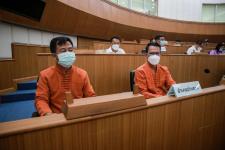 นายกองค์การบริหารส่วนจังหวัดตาก เป็นประธานการประชุมคณะกรรมการประสานแผนพัฒนาท้องถิ่น ระดับจังหวัด ครั้งที่ 1/2565