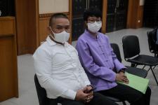 นายกองค์การบริหารส่วนจังหวัดตาก ในฐานะผู้อำนวยการอุทยานธรณีไม้กลายเป็นหินตาก ร่วมการประชุมเตรียมความพร้อม การจัดงาน “บันทึกสถิติโลก ไม้กลายเป็นหินที่ยาวที่สุดในโลก”