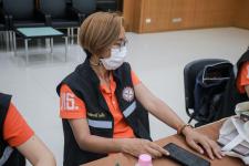 นายกองค์การบริหารส่วนจังหวัดตาก ในฐานะผู้อำนวยการอุทยานธรณีไม้กลายเป็นหินตาก ร่วมการประชุมเตรียมความพร้อม การจัดงาน “บันทึกสถิติโลก ไม้กลายเป็นหินที่ยาวที่สุดในโลก”