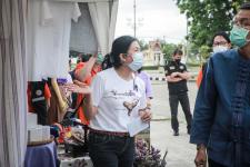 นายกองค์การบริหารส่วนจังหวัดตาก ในฐานะผู้อำนวยการอุทยานธรณีไม้กลายเป็นหินตาก ร่วมงานแถลงข่าวเตรียมจัดงาน “บันทึกสถิติโลก ไม้กลายเป็นหินที่ยาวที่สุดในโลก”
