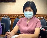 ปลัดองค์การบริหารส่วนจังหวัดตาก เป็นประธานการประชุมคณะกรรมการสนับสนุนการจัดทำแผนพัฒนาองค์การบริหารส่วนจังหวัดตาก ครั้งที่ 3/2565 