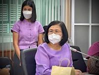 ปลัดองค์การบริหารส่วนจังหวัดตาก เป็นประธานการประชุมคณะกรรมการสนับสนุนการจัดทำแผนพัฒนาองค์การบริหารส่วนจังหวัดตาก ครั้งที่ 3/2565 