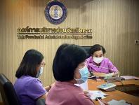 ปลัดองค์การบริหารส่วนจังหวัดตาก เป็นประธานการประชุมคณะกรรมการสนับสนุนการจัดทำแผนพัฒนาองค์การบริหารส่วนจังหวัดตาก ครั้งที่ 3/2565 