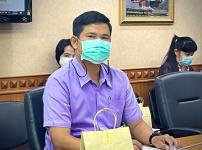 ปลัดองค์การบริหารส่วนจังหวัดตาก เป็นประธานการประชุมคณะกรรมการสนับสนุนการจัดทำแผนพัฒนาองค์การบริหารส่วนจังหวัดตาก ครั้งที่ 3/2565 