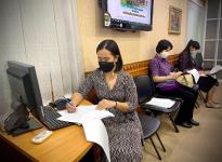 ปลัดองค์การบริหารส่วนจังหวัดตาก เป็นประธานการประชุมคณะกรรมการสนับสนุนการจัดทำแผนพัฒนาองค์การบริหารส่วนจังหวัดตาก ครั้งที่ 3/2565 
