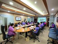 ปลัดองค์การบริหารส่วนจังหวัดตาก เป็นประธานการประชุมคณะกรรมการสนับสนุนการจัดทำแผนพัฒนาองค์การบริหารส่วนจังหวัดตาก ครั้งที่ 3/2565 