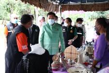 งานรับมอบเอกสารรับรองในงานบันทึกสถิติโลก “ไม้กลายเป็นหินที่ยาวที่สุดในโลก” ต่อ Guinness World Records (GWR)