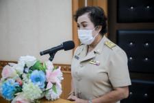 นายกองค์การบริหารส่วนจังหวัดตาก เป็นประธานในพิธีเปิดโครงการอนุรักษ์พันธุกรรมพืชอันเนื่องมาจากพระราชดำริสมเด็จพระเทพรัตนราชสุดาฯ สยามบรมราชกุมารี อบจ.ตาก ประจำปีงบประมาณ พ.ศ. 2565 