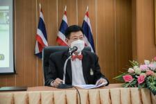 นายกองค์การบริหารส่วนจังหวัดตาก เป็นประธานในพิธีเปิดโครงการอนุรักษ์พันธุกรรมพืชอันเนื่องมาจากพระราชดำริสมเด็จพระเทพรัตนราชสุดาฯ สยามบรมราชกุมารี อบจ.ตาก ประจำปีงบประมาณ พ.ศ. 2565 
