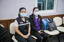 รองนายกองค์การบริหารส่วนจังหวัดตาก เป็นประธานในพิธีเปิดโครงการฝึกอบรมเพื่อส่งเสริมสุขภาพและทักษะในการดำรงชีวิตให้กับเด็กและเยาวชน ประจำปีงบประมาณ พ.ศ. 2565