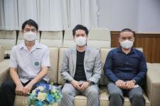 รองนายกองค์การบริหารส่วนจังหวัดตาก เป็นประธานในพิธีเปิดโครงการฝึกอบรมเพื่อส่งเสริมสุขภาพและทักษะในการดำรงชีวิตให้กับเด็กและเยาวชน ประจำปีงบประมาณ พ.ศ. 2565