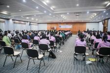 รองนายกองค์การบริหารส่วนจังหวัดตาก เป็นประธานในพิธีเปิดโครงการฝึกอบรมเพื่อส่งเสริมสุขภาพและทักษะในการดำรงชีวิตให้กับเด็กและเยาวชน ประจำปีงบประมาณ พ.ศ. 2565