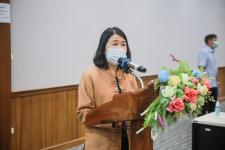 รองนายกองค์การบริหารส่วนจังหวัดตาก เป็นประธานในพิธีเปิดโครงการฝึกอบรมเพื่อส่งเสริมสุขภาพและทักษะในการดำรงชีวิตให้กับเด็กและเยาวชน ประจำปีงบประมาณ พ.ศ. 2565