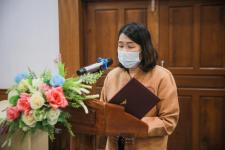 รองนายกองค์การบริหารส่วนจังหวัดตาก เป็นประธานในพิธีเปิดโครงการฝึกอบรมเพื่อส่งเสริมสุขภาพและทักษะในการดำรงชีวิตให้กับเด็กและเยาวชน ประจำปีงบประมาณ พ.ศ. 2565