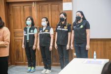 รองนายกองค์การบริหารส่วนจังหวัดตาก เป็นประธานในพิธีเปิดโครงการฝึกอบรมเพื่อส่งเสริมสุขภาพและทักษะในการดำรงชีวิตให้กับเด็กและเยาวชน ประจำปีงบประมาณ พ.ศ. 2565